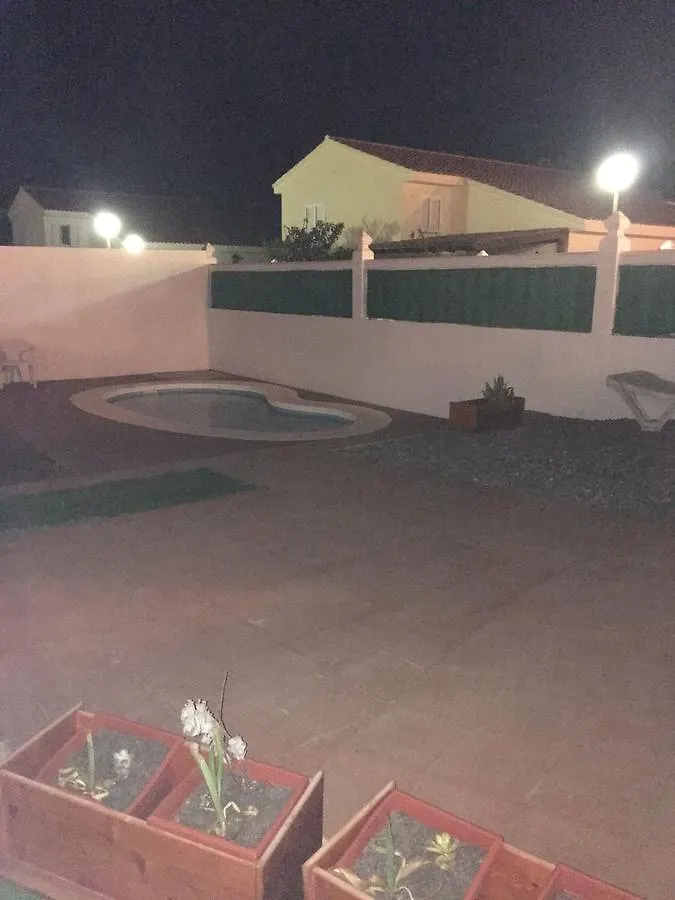 Villa Urbanización Córdoba Corralejo