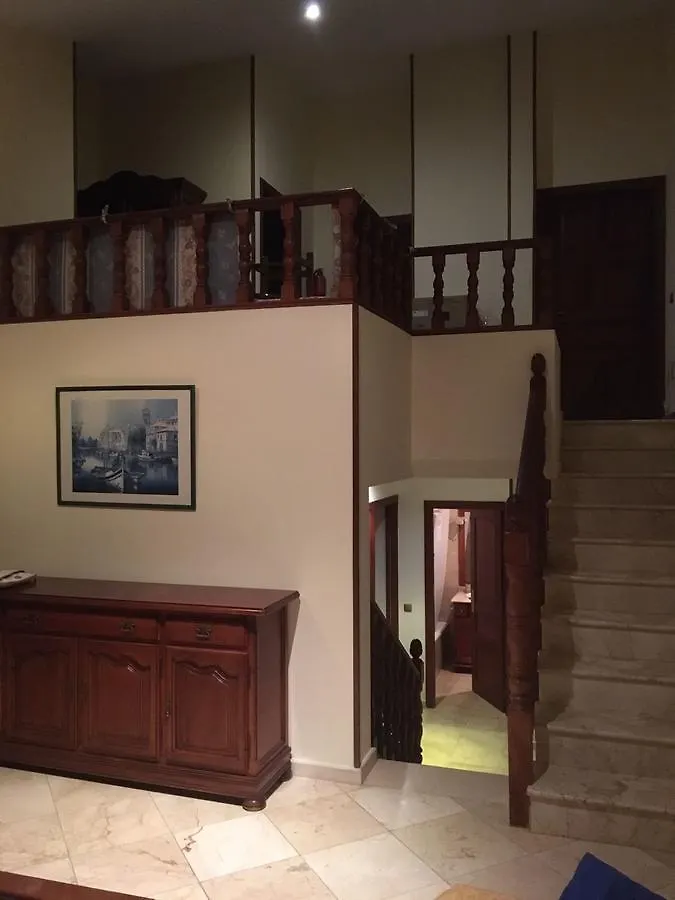 Villa Urbanización Córdoba Corralejo España