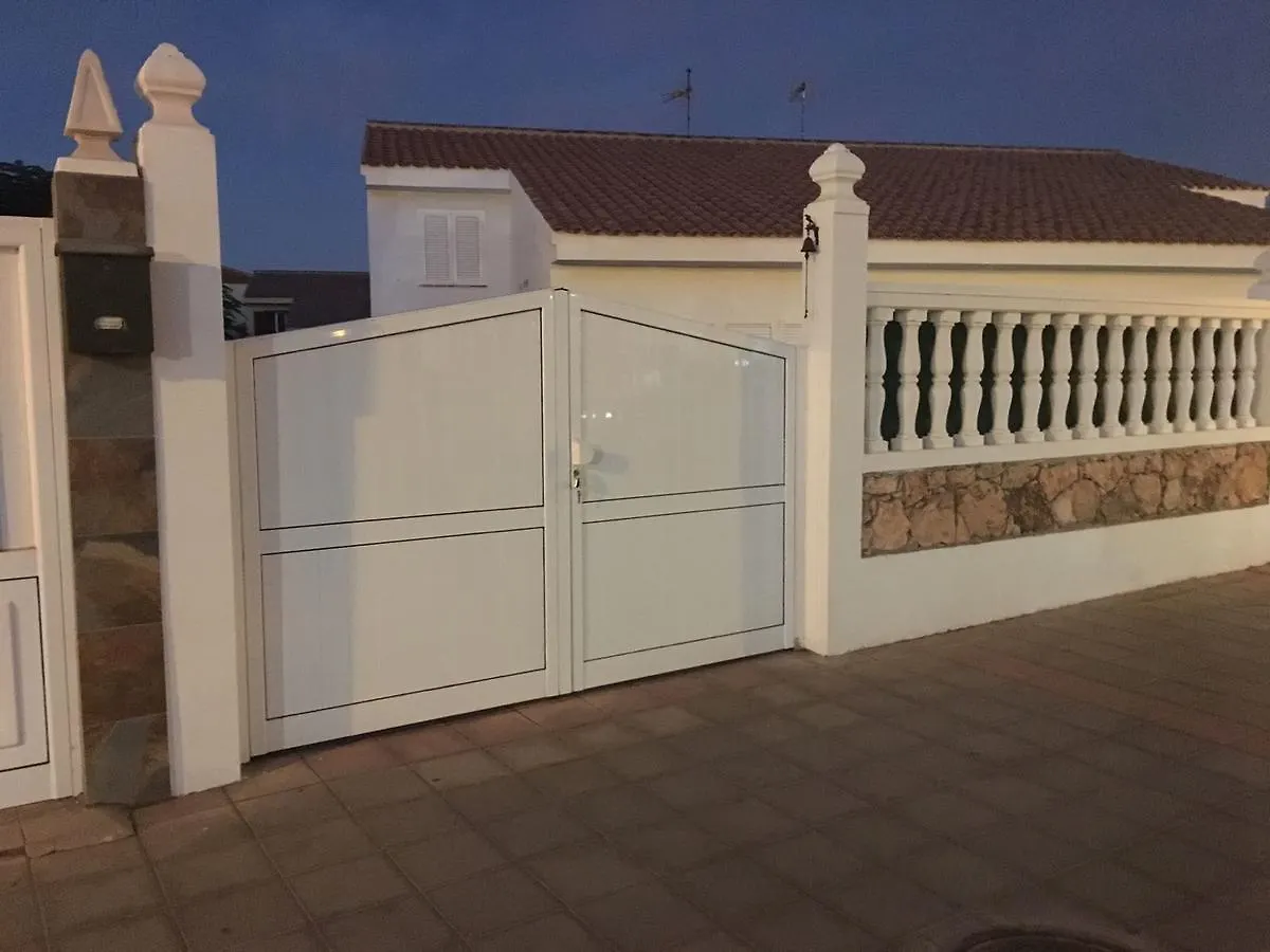 Villa Urbanización Córdoba Corralejo