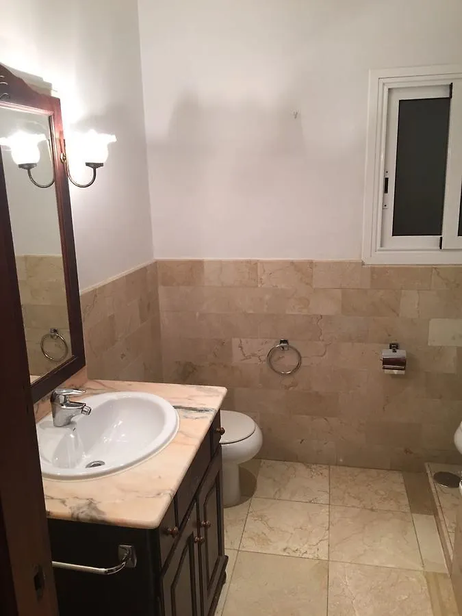 Villa Urbanización Córdoba Corralejo España