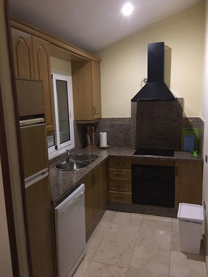 Villa Urbanización Córdoba Corralejo