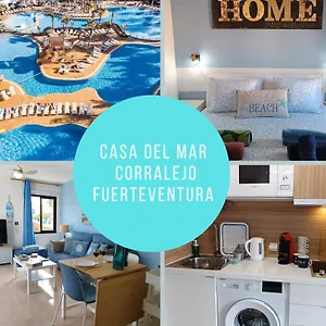  Apartamento Casa Del Mar - Playa